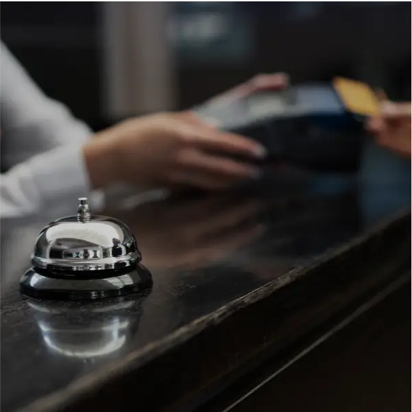 Curso de Hotelaria e Turismo